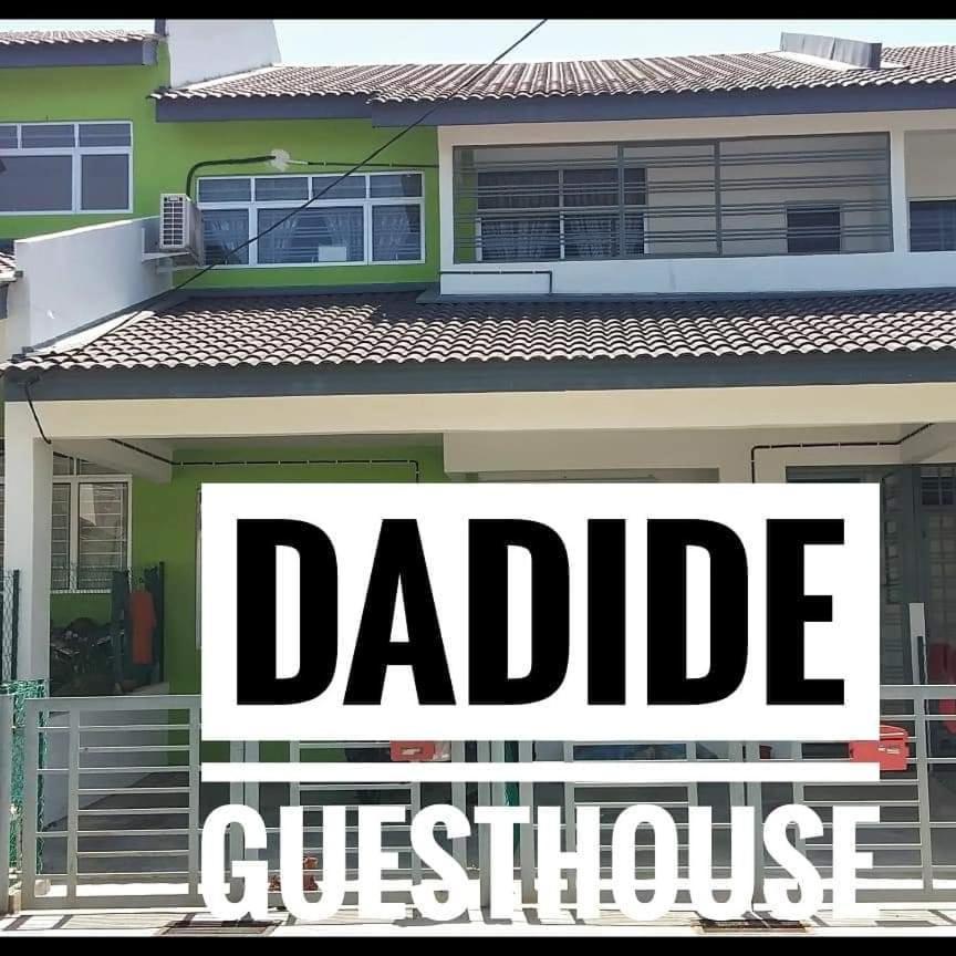 Dadide Guesthouse Alor Gajah Luaran gambar