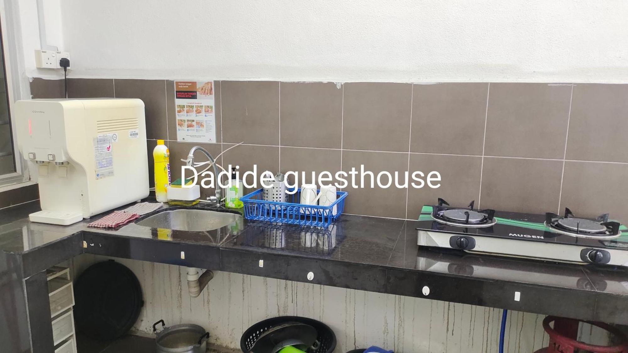 Dadide Guesthouse Alor Gajah Luaran gambar