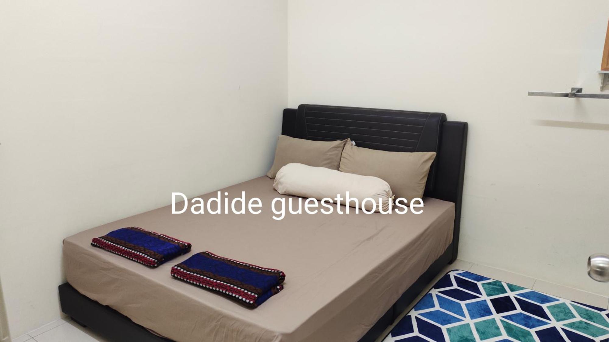 Dadide Guesthouse Alor Gajah Luaran gambar